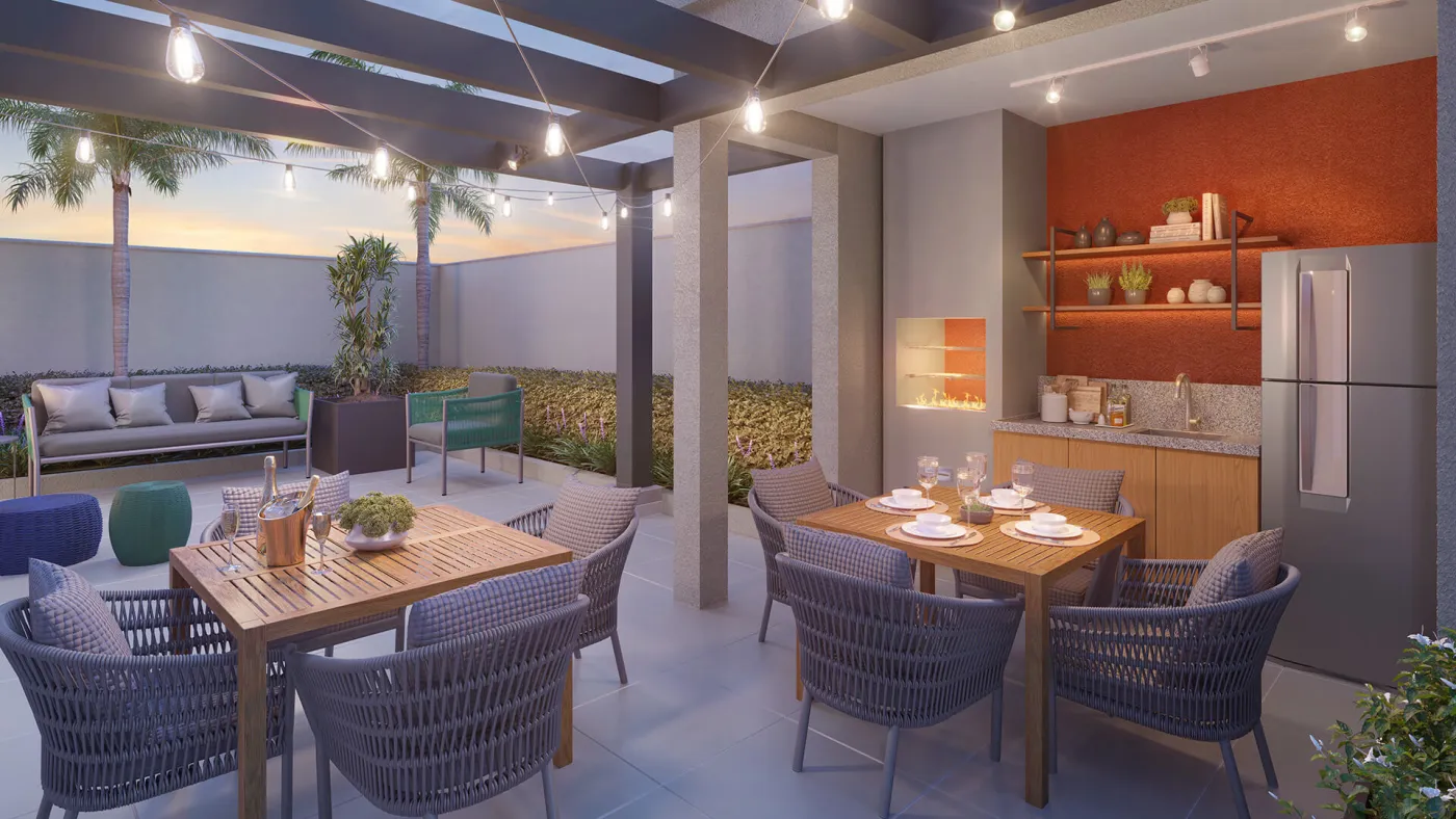 Holistic Residence - Fase 1 Holistic Residence - Fase 1