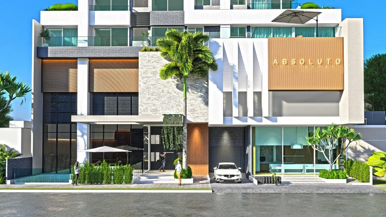 Absoluto Palace - JCM Construtora