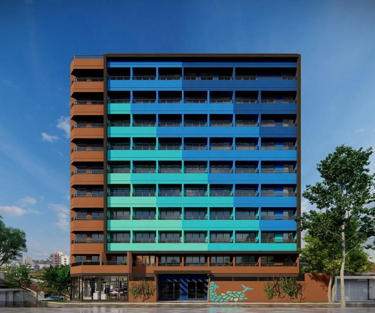 Nurban Ibirapuera - NR