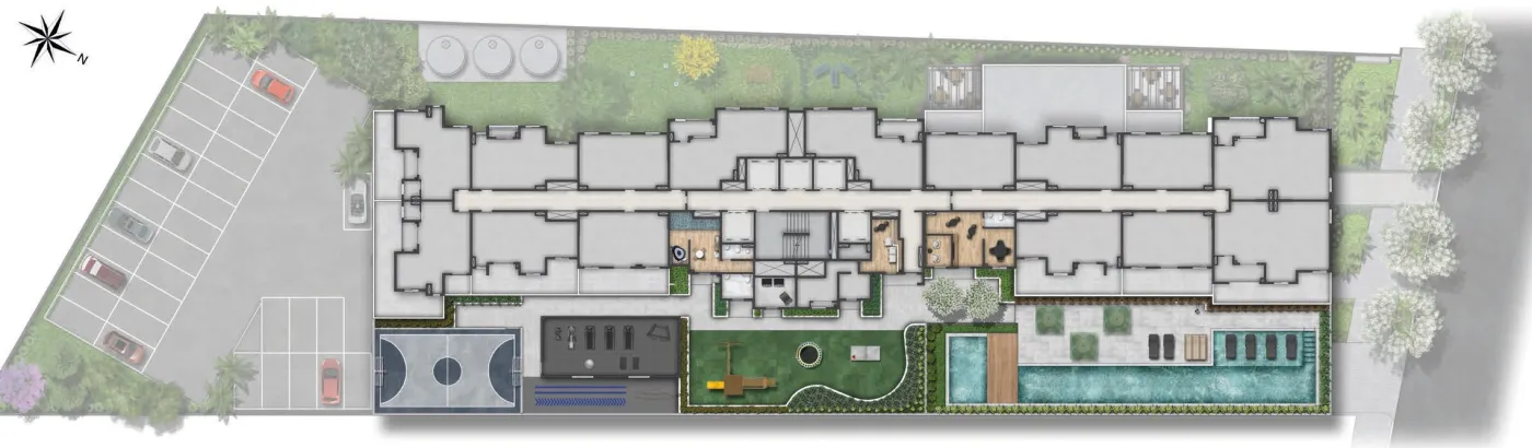 Vivaz Prime Belenzinho - Vivaz SP