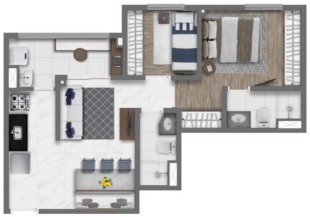 Vivaz Prime Belenzinho - Vivaz SP