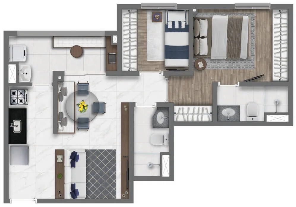 Vivaz Prime Belenzinho - Vivaz SP