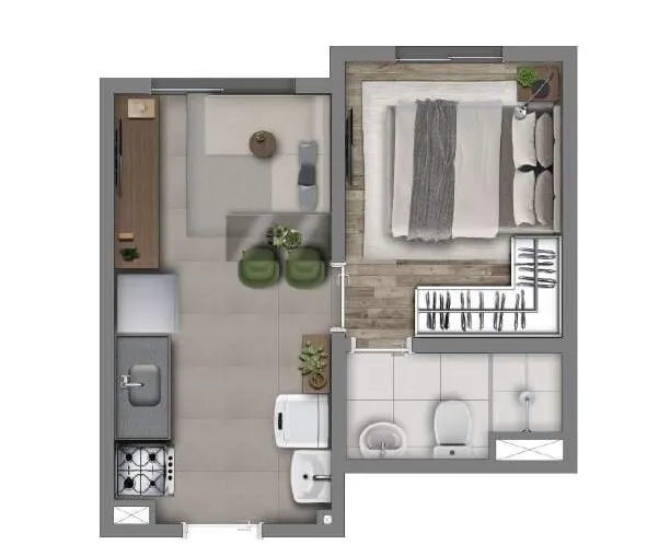 Vivaz Cantareira 2 - Vivaz SP