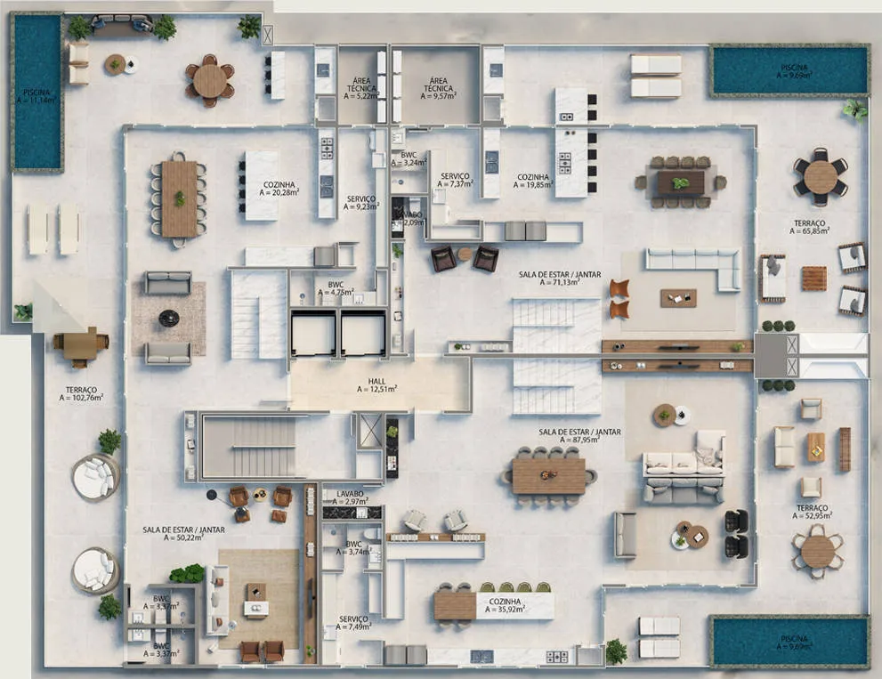 Tirreno Residenziale - AF Incorporadora