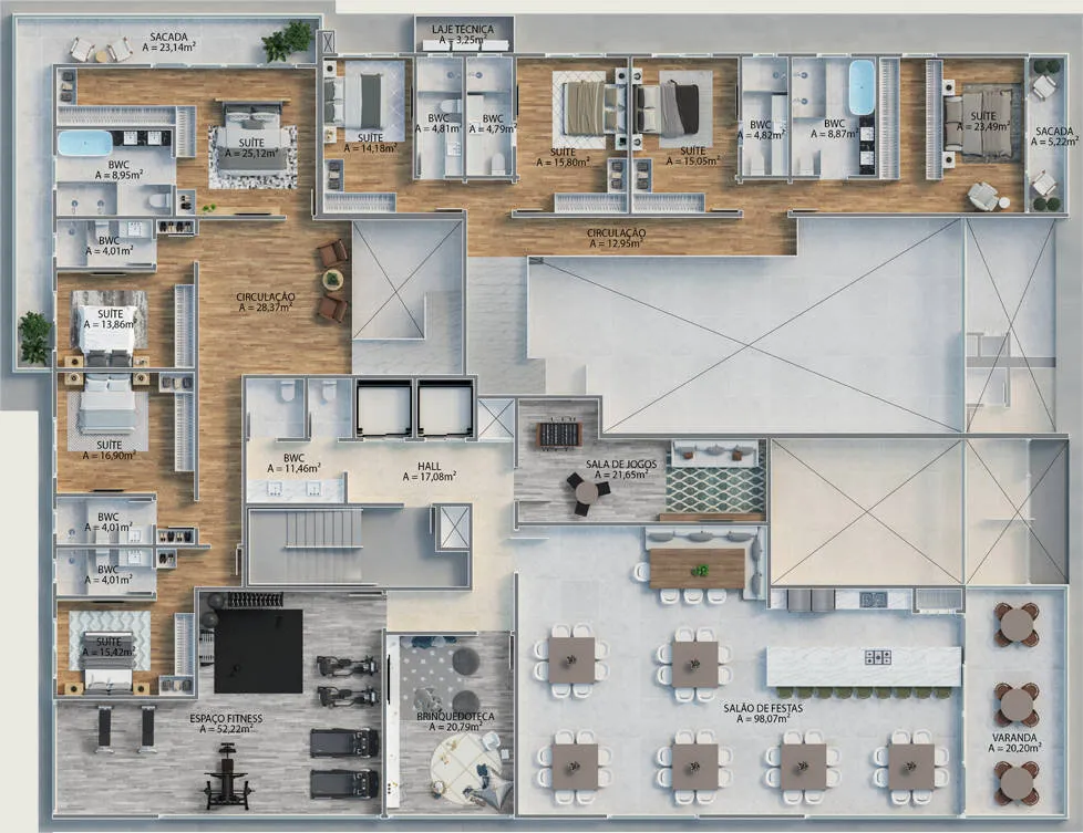 Tirreno Residenziale - AF Incorporadora