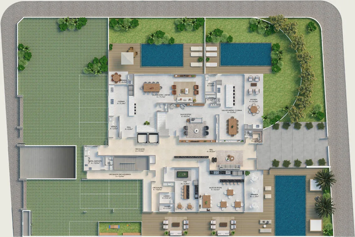 Tirreno Residenziale - AF Incorporadora