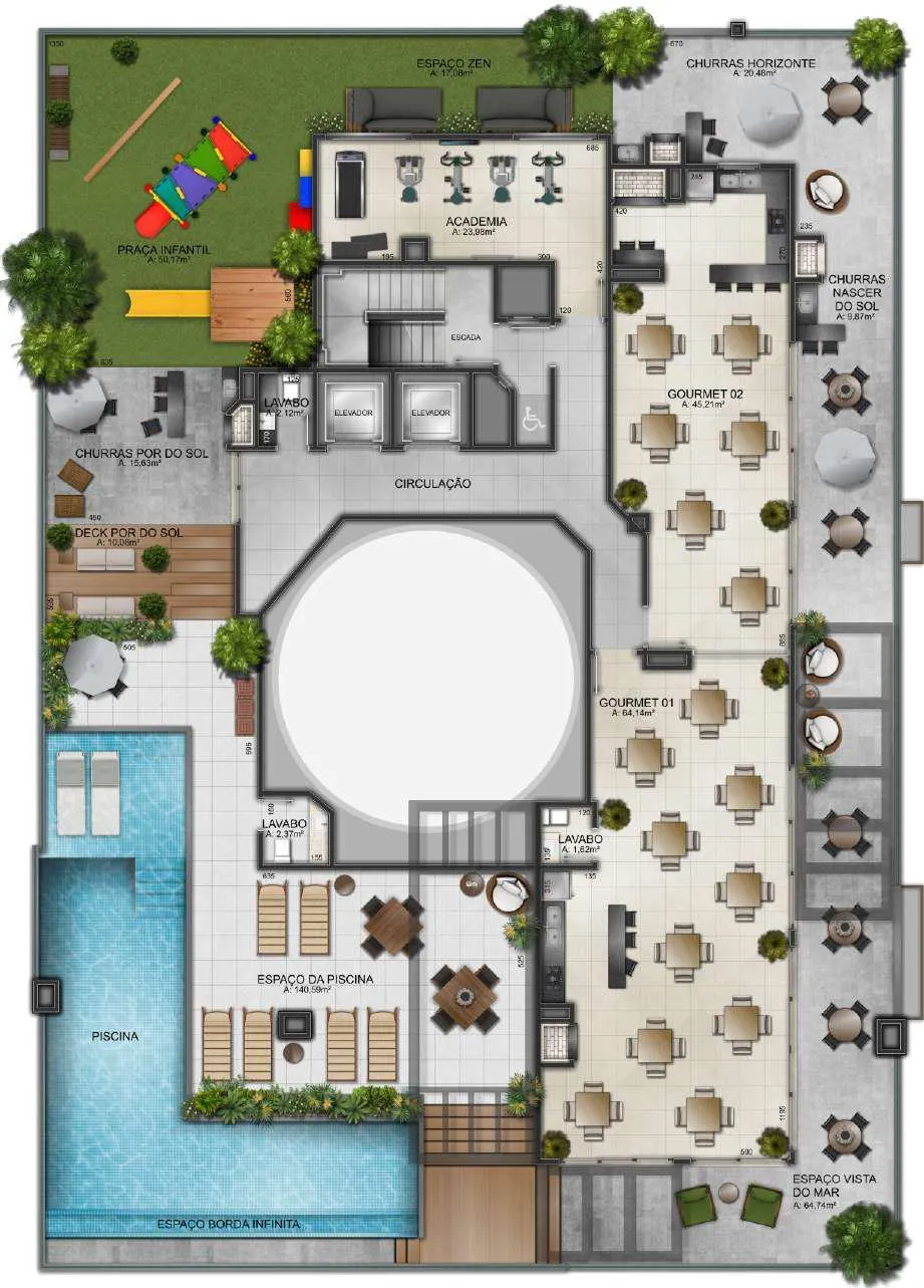 Dolce Vita - Dunnas Construtora Dolce Vita - Dunnas Construtora
