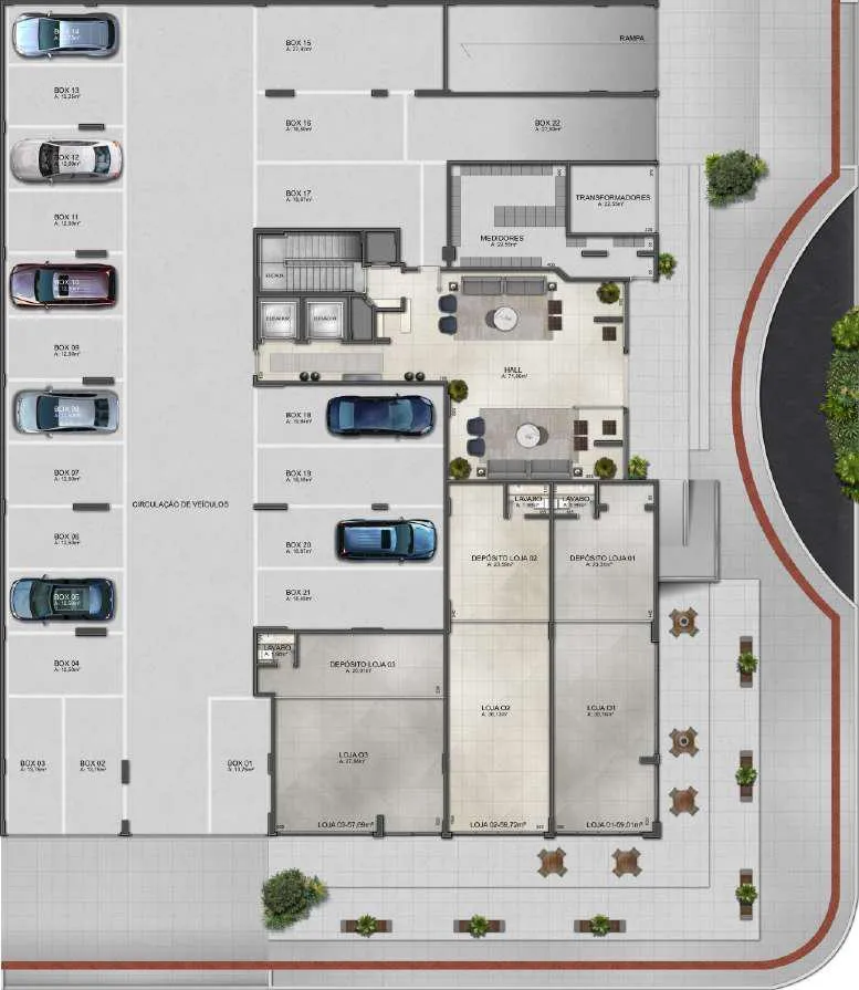 Dolce Vita - Dunnas Construtora Dolce Vita - Dunnas Construtora