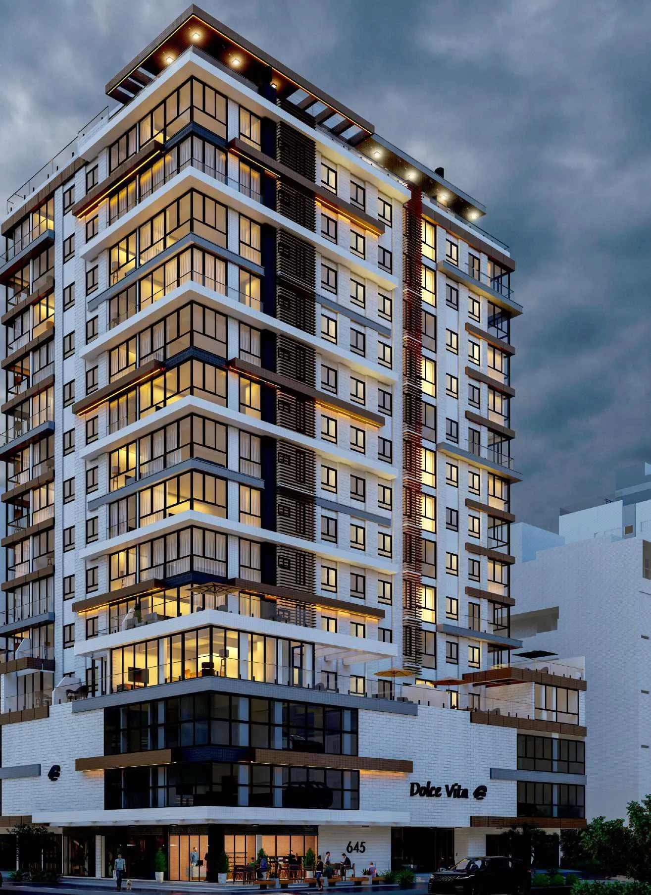 Dolce Vita - Dunnas Construtora Dolce Vita - Dunnas Construtora