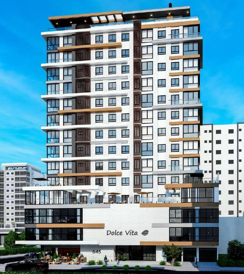 Dolce Vita - Dunnas Construtora Dolce Vita - Dunnas Construtora
