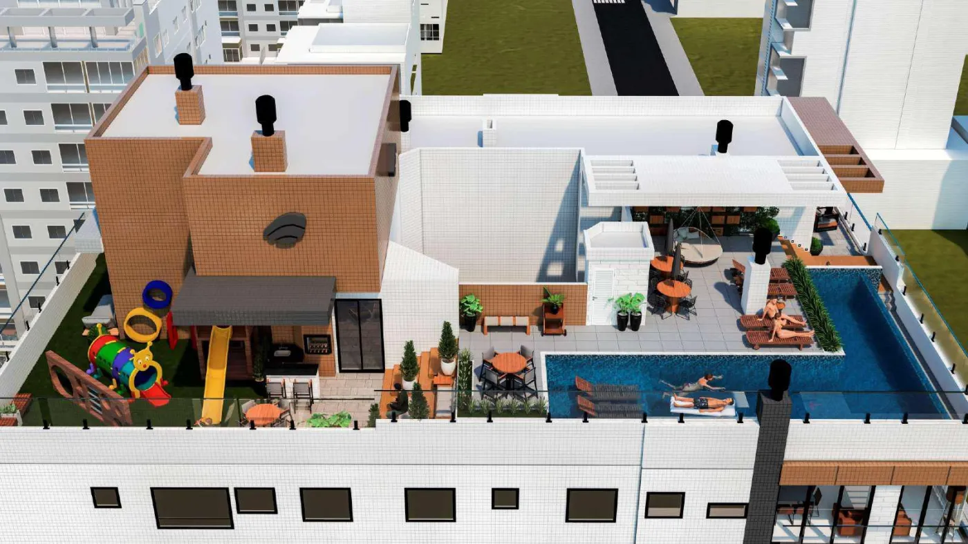 Dolce Vita - Dunnas Construtora Dolce Vita - Dunnas Construtora