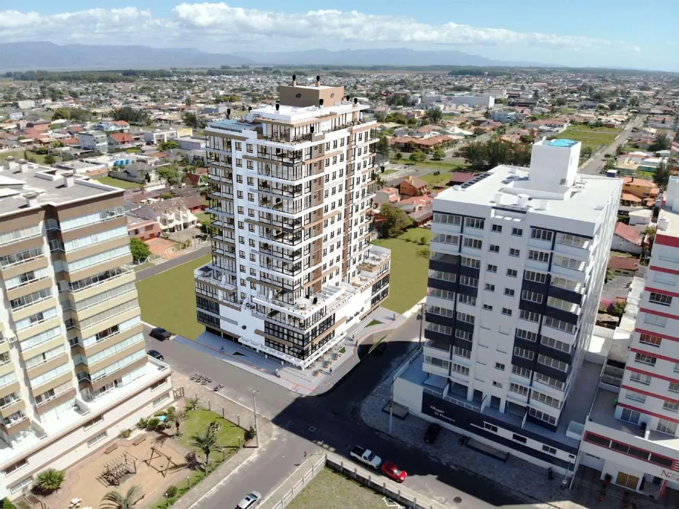 Dolce Vita - Dunnas Construtora Dolce Vita - Dunnas Construtora