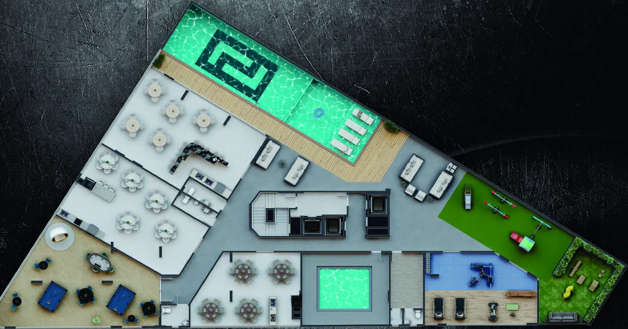 Imagine Residence - Poti Junior's Imagine Residence - Poti Junior's