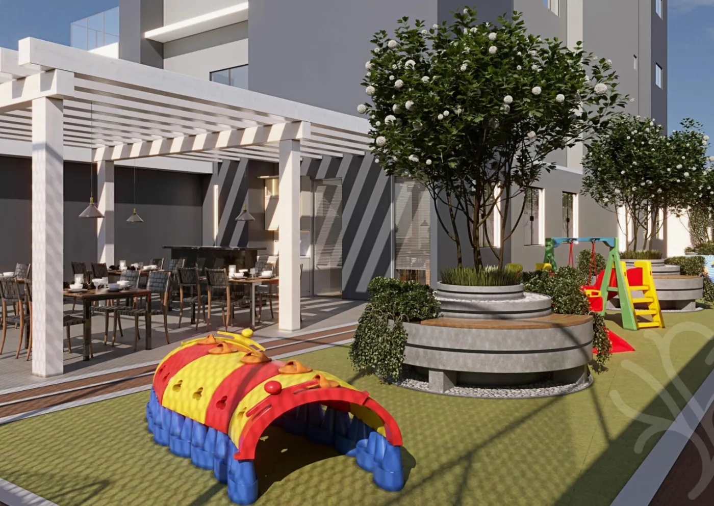 Jequitibá Residence - J.Dadam Construtora