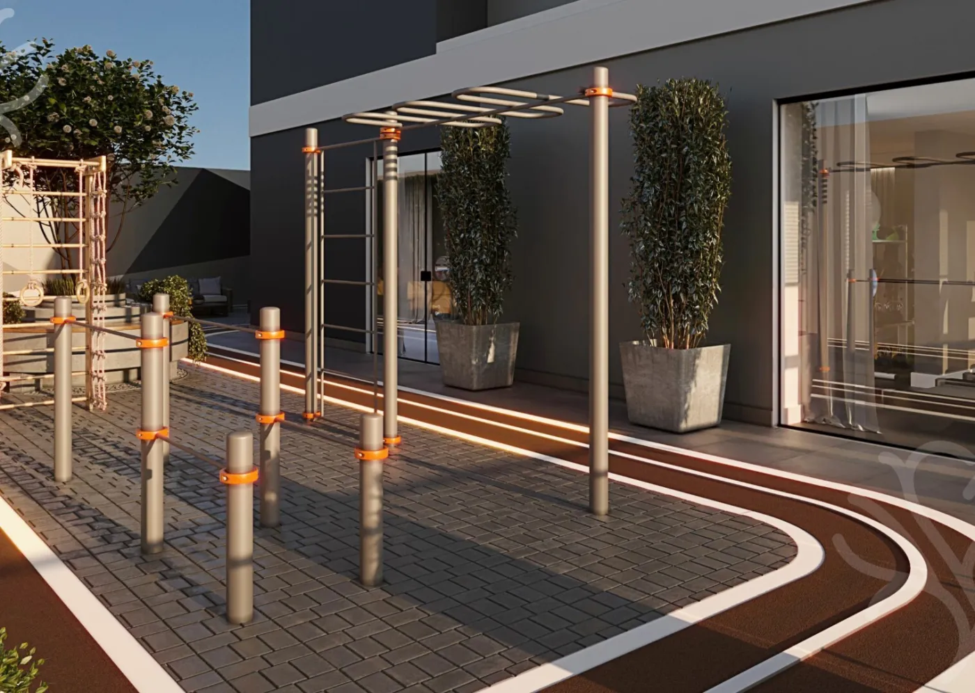 Jequitibá Residence - J.Dadam Construtora