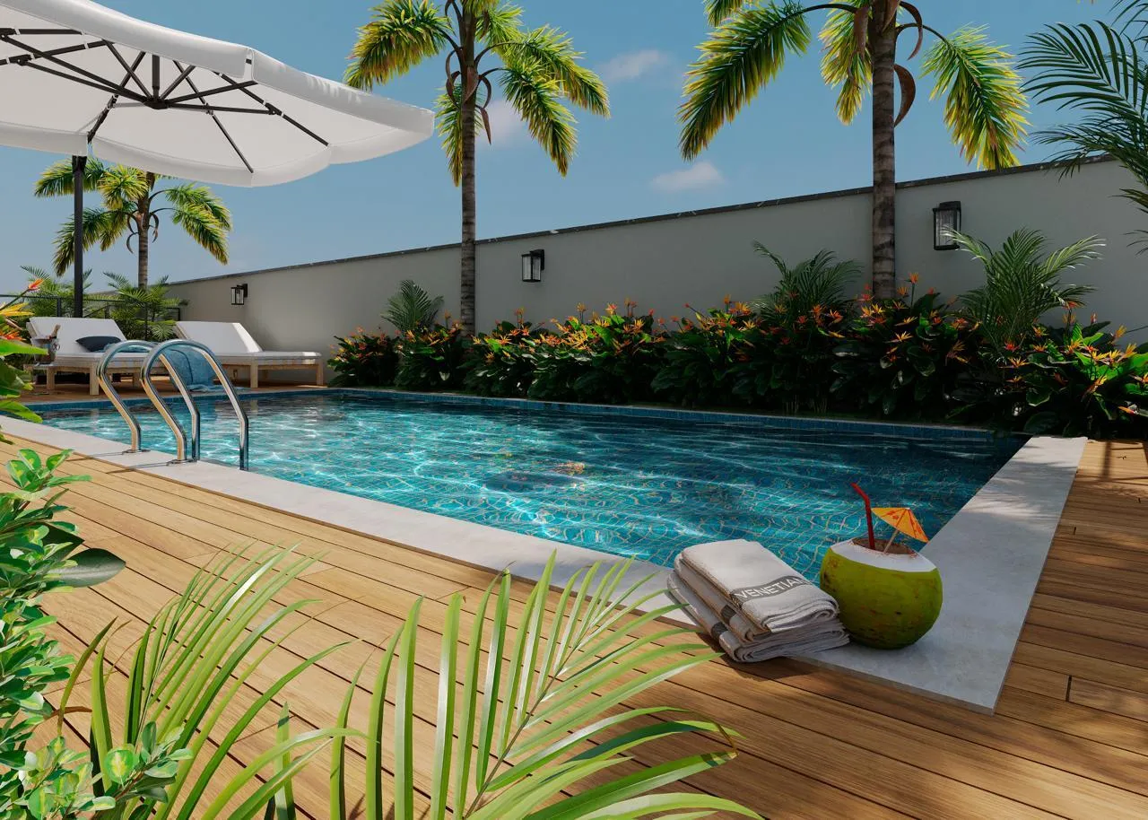 Venetian - Residencial Venetian - Residencial