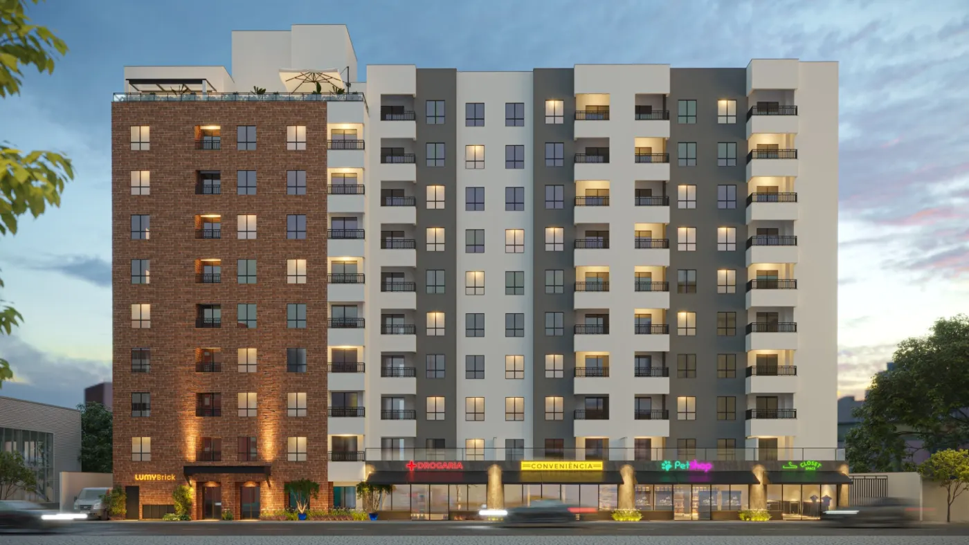 Lumy Brick - Residencial Lumy Brick - Residencial