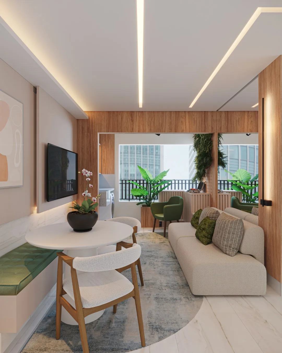 Lumy Brick - Residencial Lumy Brick - Residencial