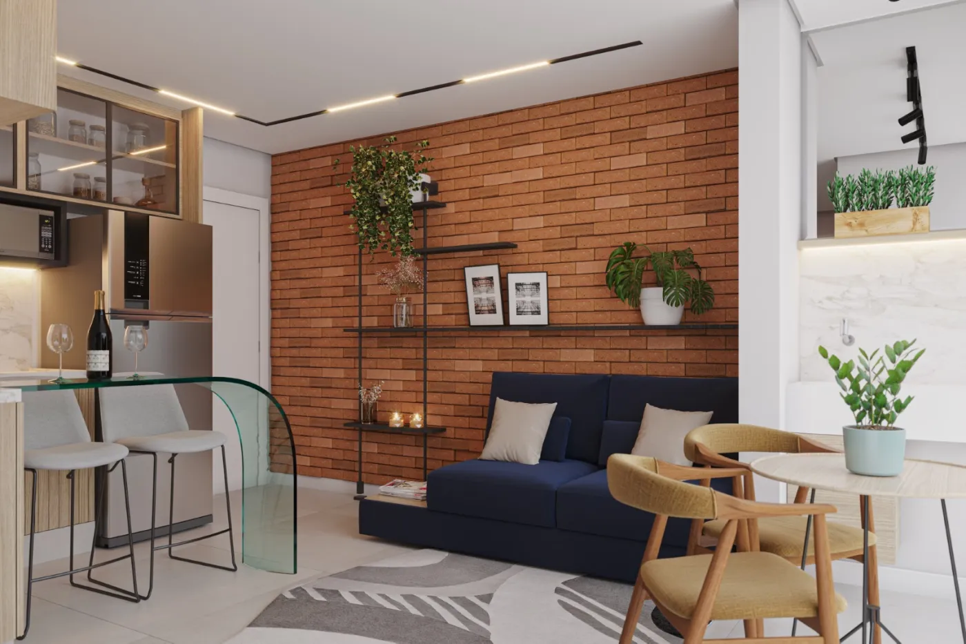 Lumy Brick - Residencial Lumy Brick - Residencial
