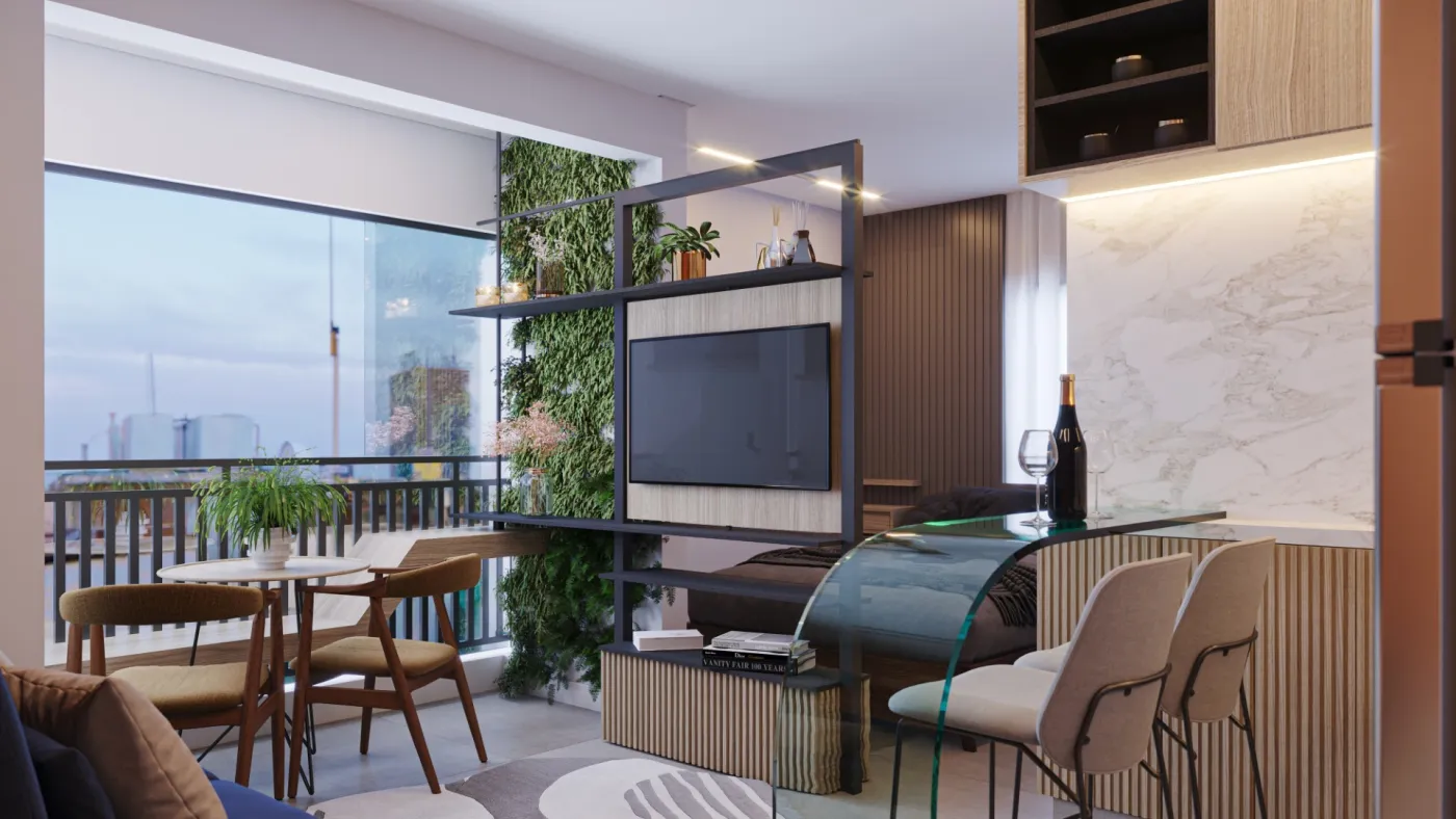 Lumy Brick - Residencial Lumy Brick - Residencial