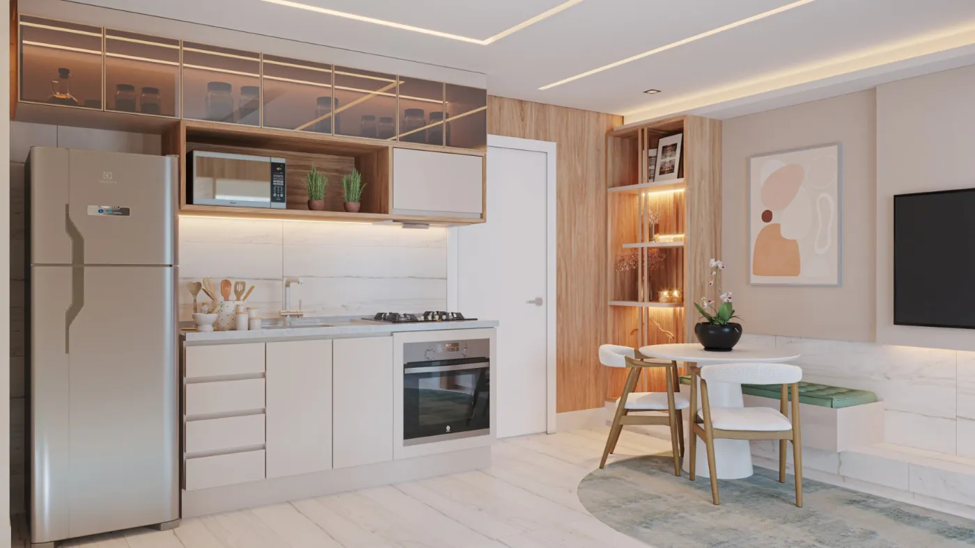 Lumy Brick - Residencial Lumy Brick - Residencial