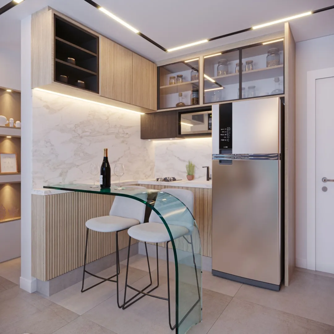 Lumy Brick - Residencial Lumy Brick - Residencial
