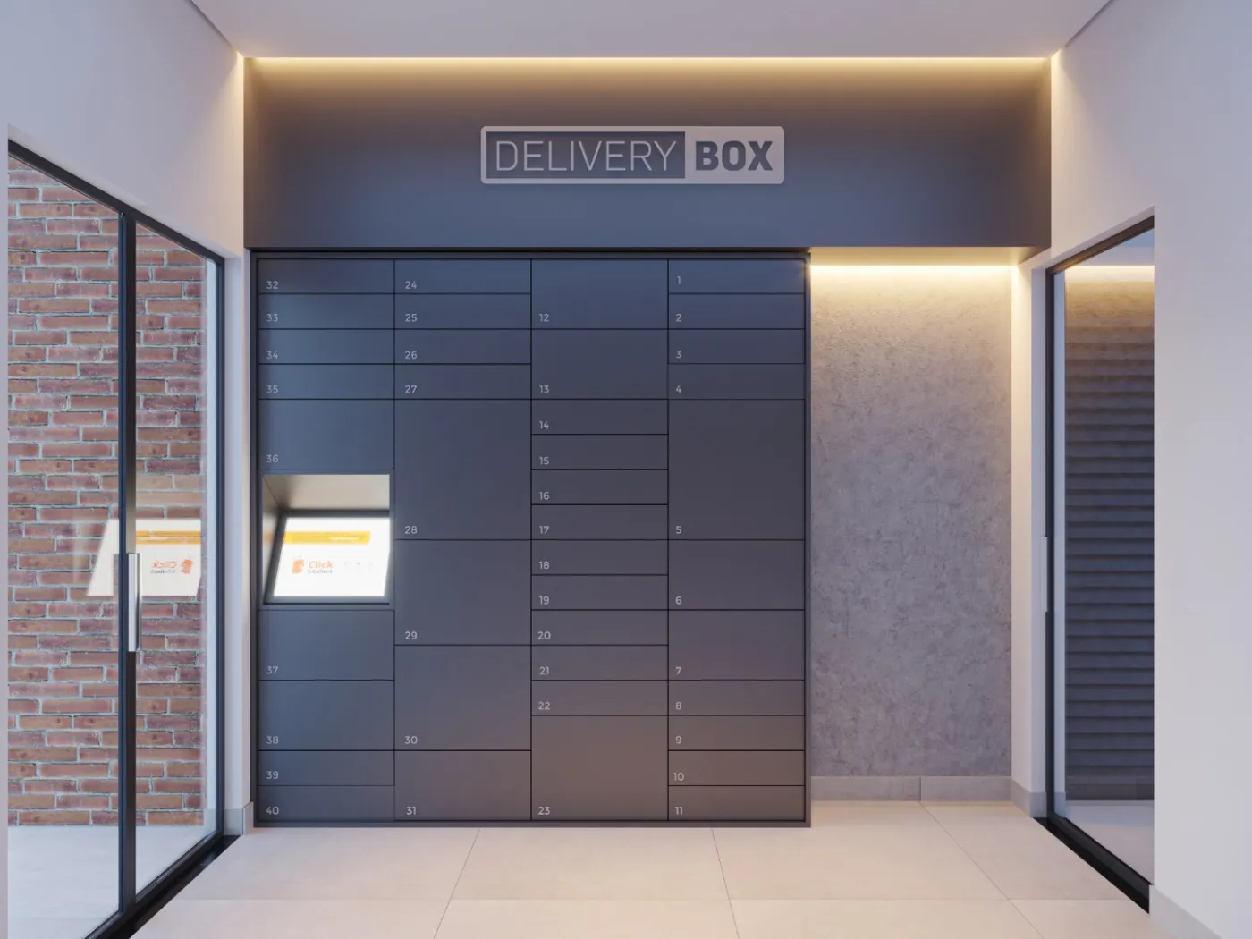 Lumy Brick - Residencial Lumy Brick - Residencial
