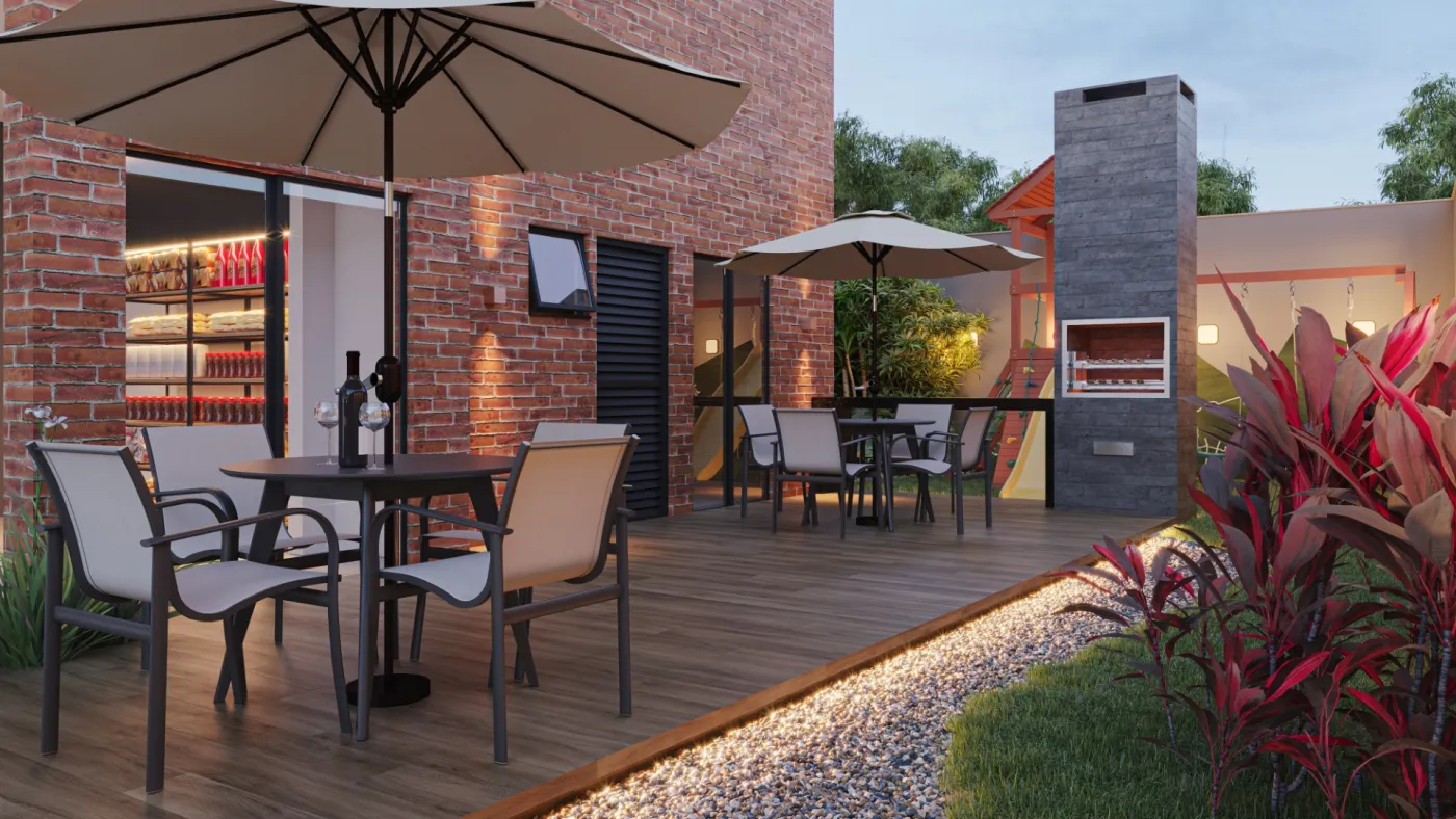 Lumy Brick - Residencial Lumy Brick - Residencial