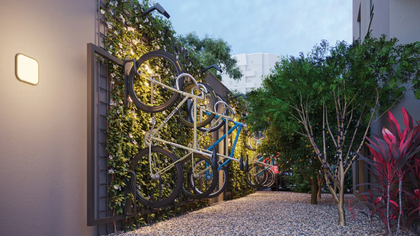 Lumy Brick - Residencial Lumy Brick - Residencial