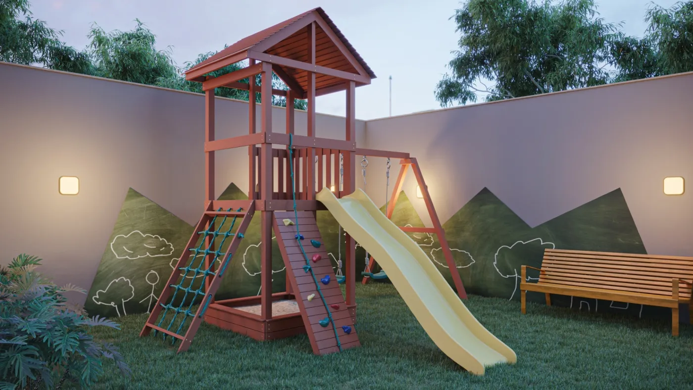Lumy Brick - Residencial Lumy Brick - Residencial