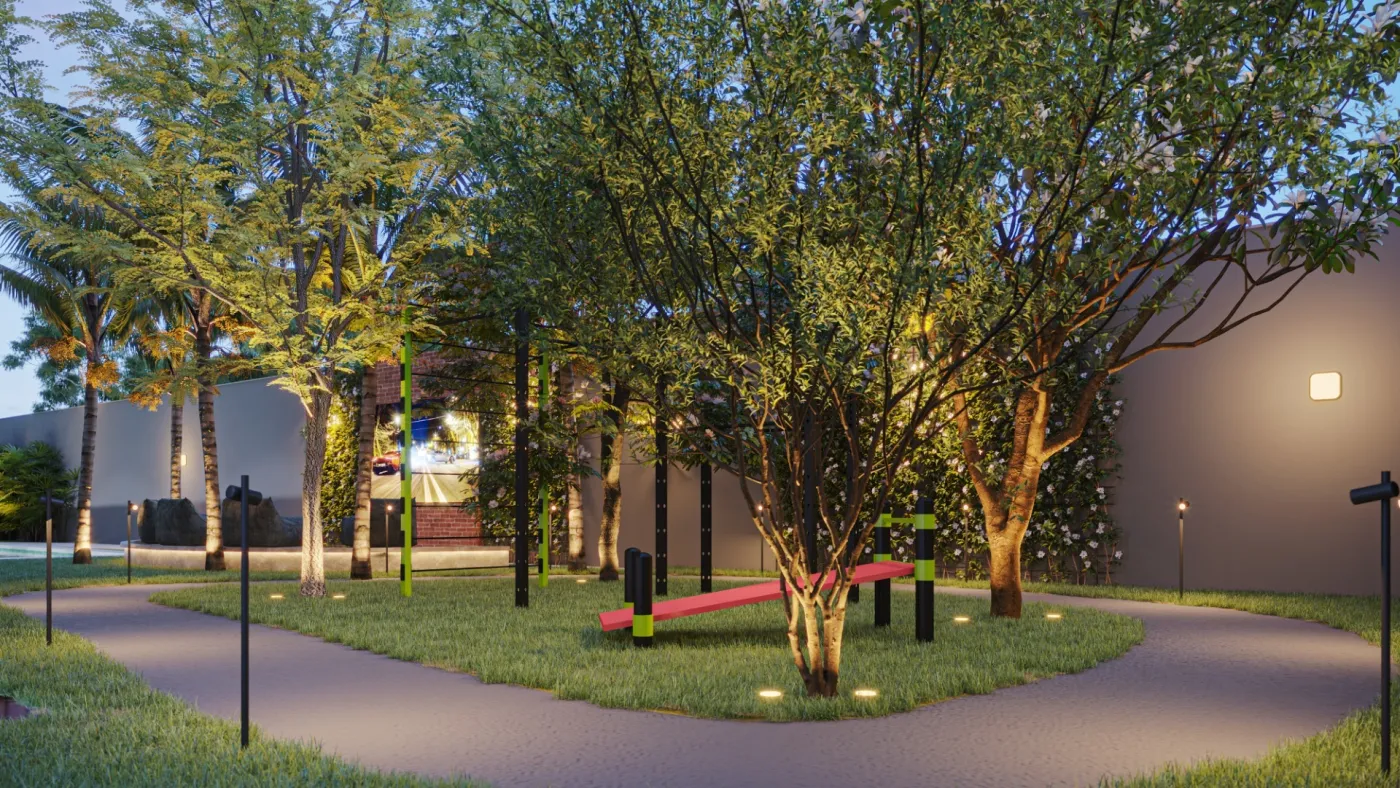 Lumy Brick - Residencial Lumy Brick - Residencial