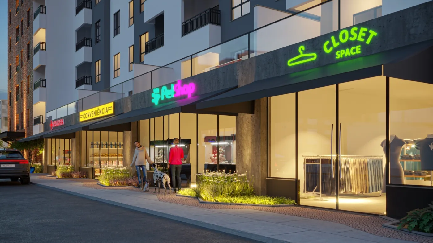 Lumy Brick - Residencial Lumy Brick - Residencial