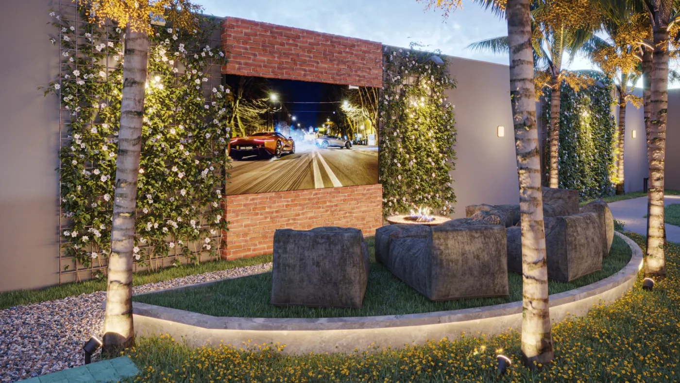 Lumy Brick - Residencial Lumy Brick - Residencial
