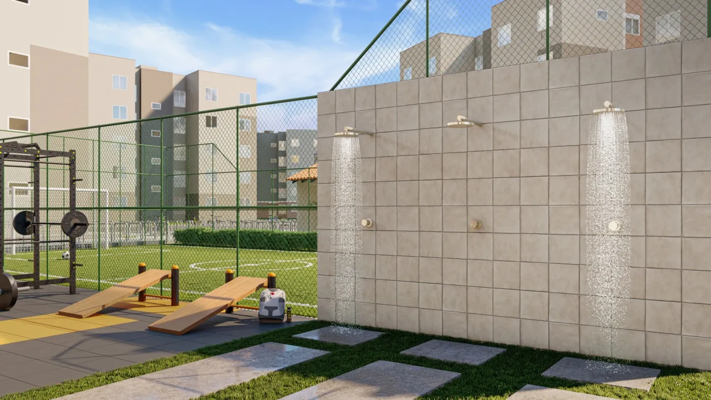 Vic Park Hungria - Fase 2
