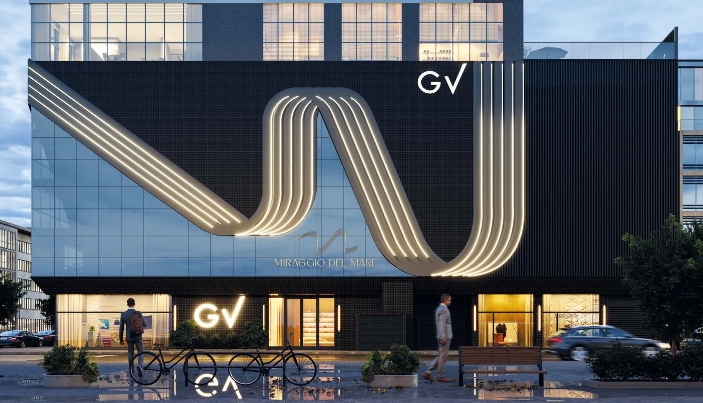 Miraggio Del Mare - GV Construtora Miraggio Del Mare - GV Construtora