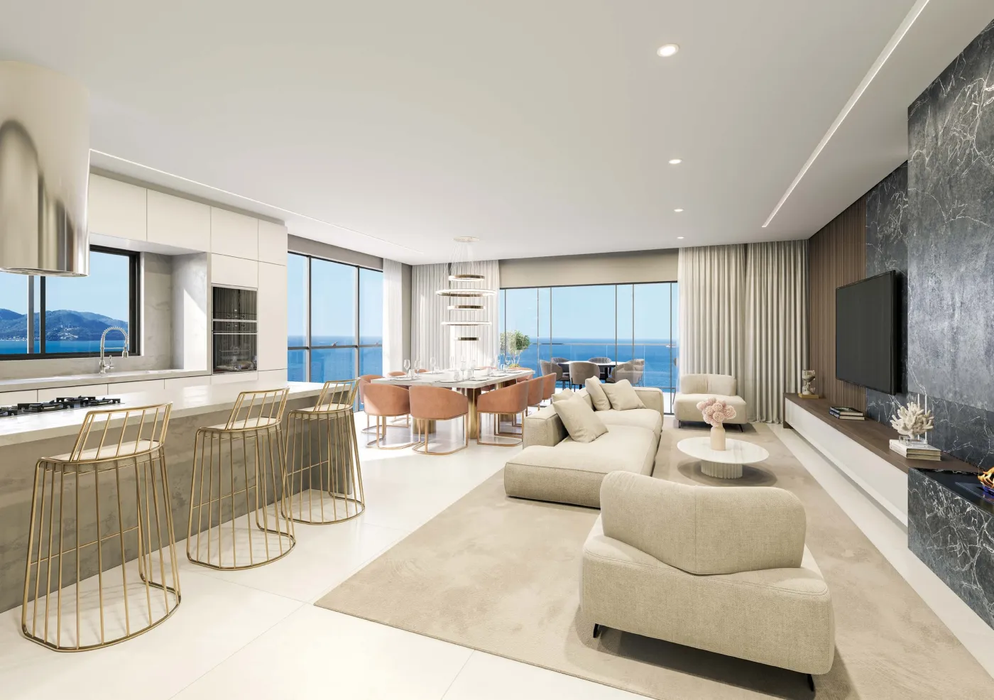 Miraggio Del Mare - GV Construtora Miraggio Del Mare - GV Construtora