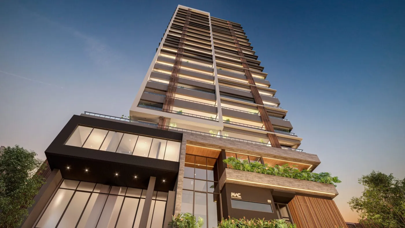 Mac Pinheiros - Residencial