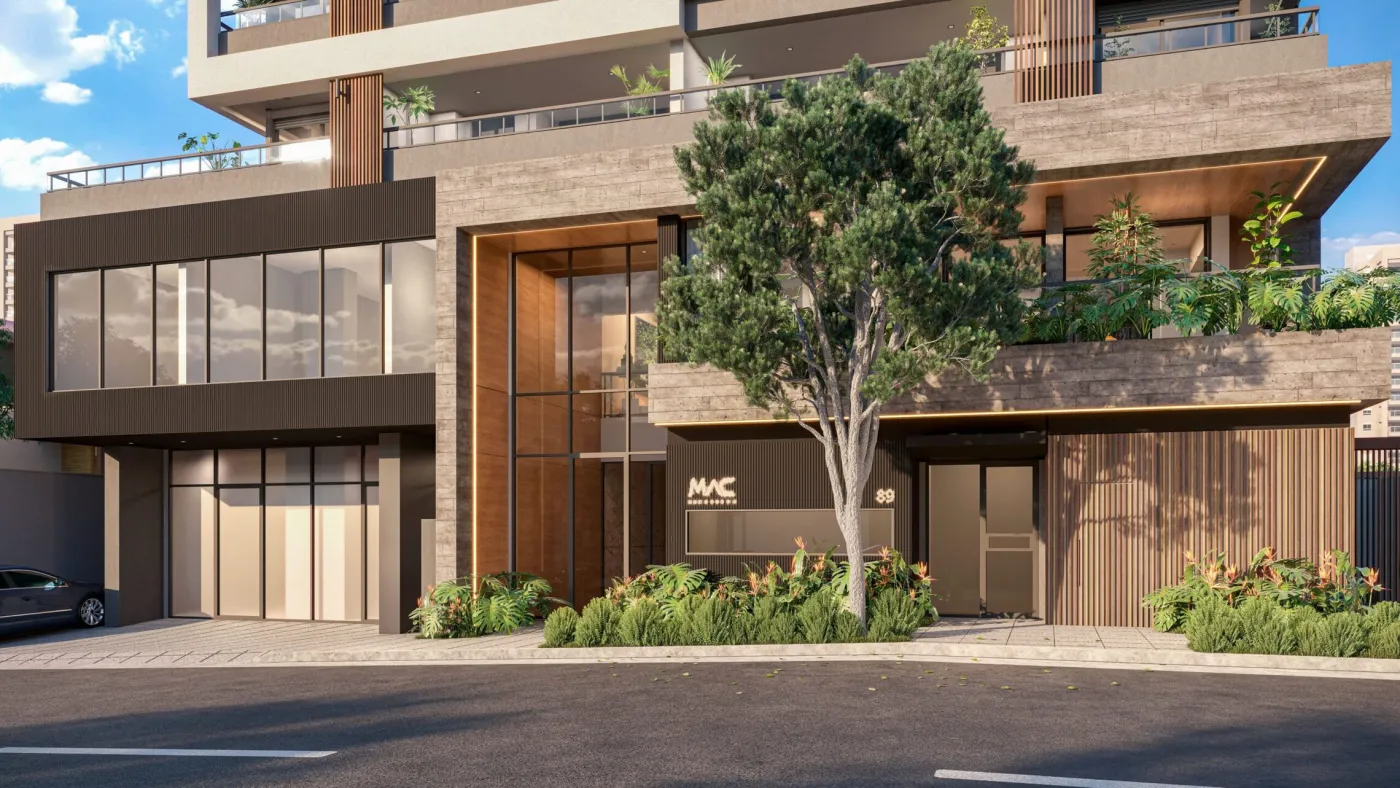Mac Pinheiros - Residencial