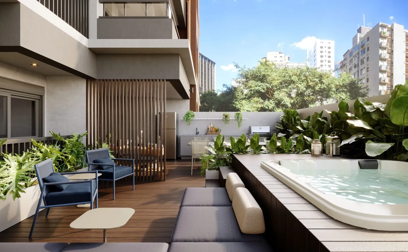 Mac Pinheiros - Residencial