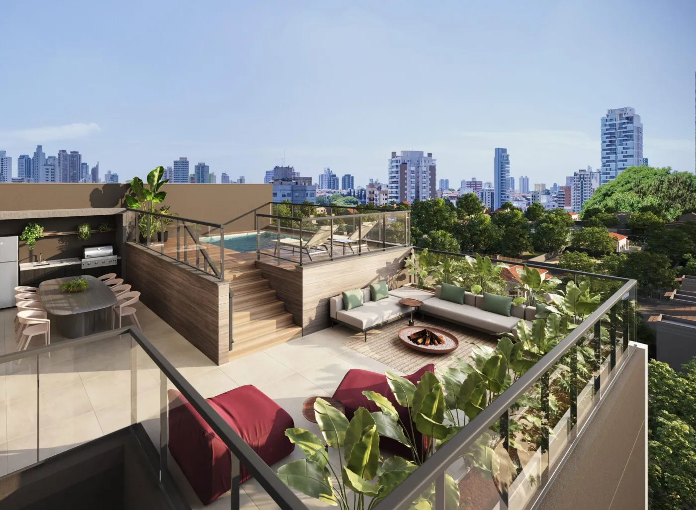 Mac Pinheiros - Residencial
