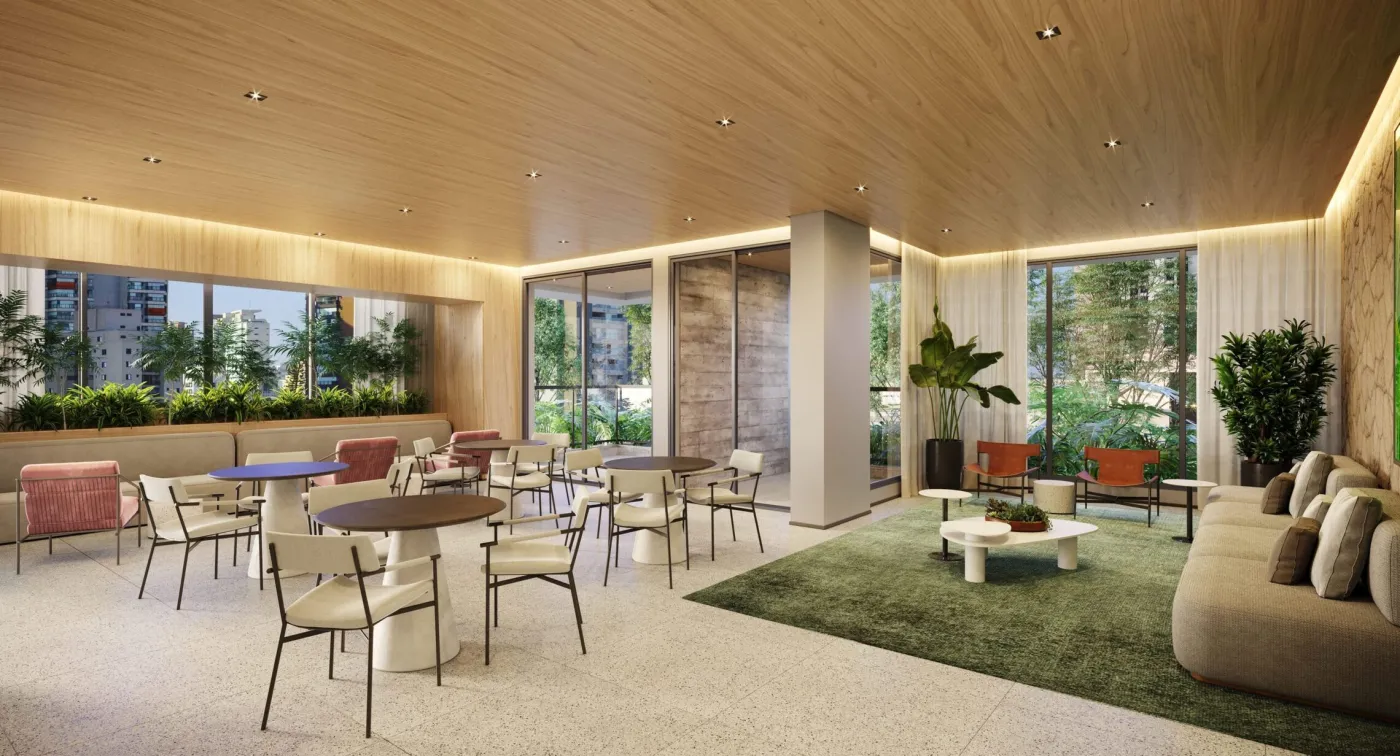 Mac Pinheiros - Residencial