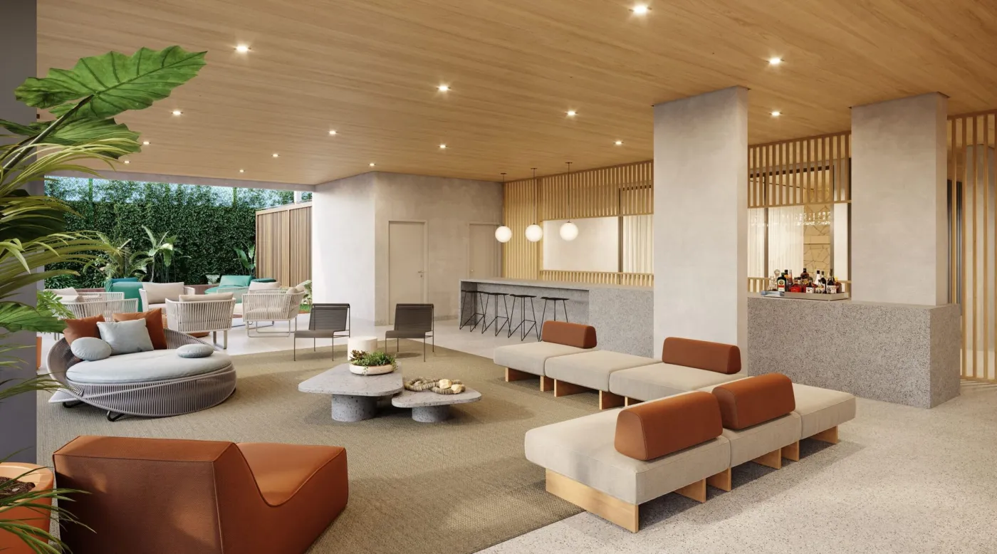 Mac Pinheiros - Residencial