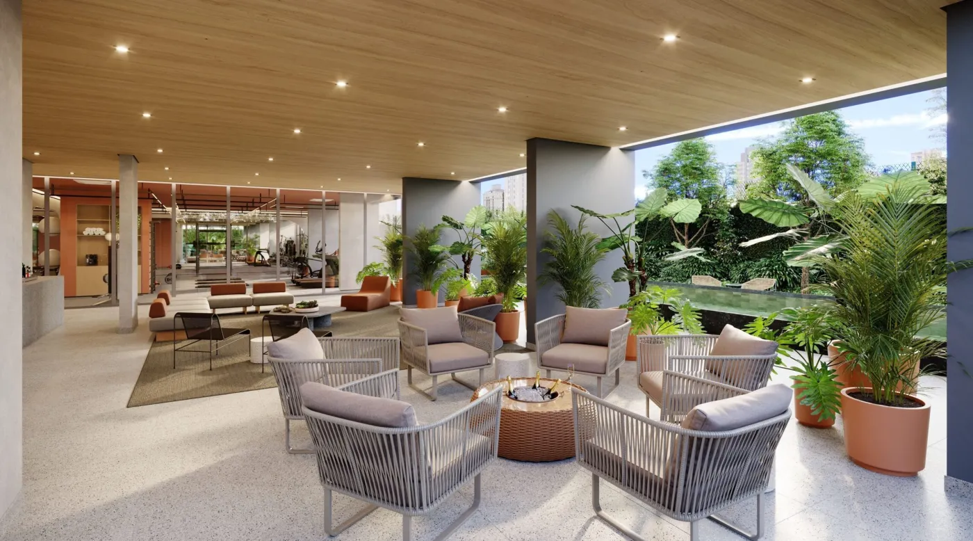 Mac Pinheiros - Residencial
