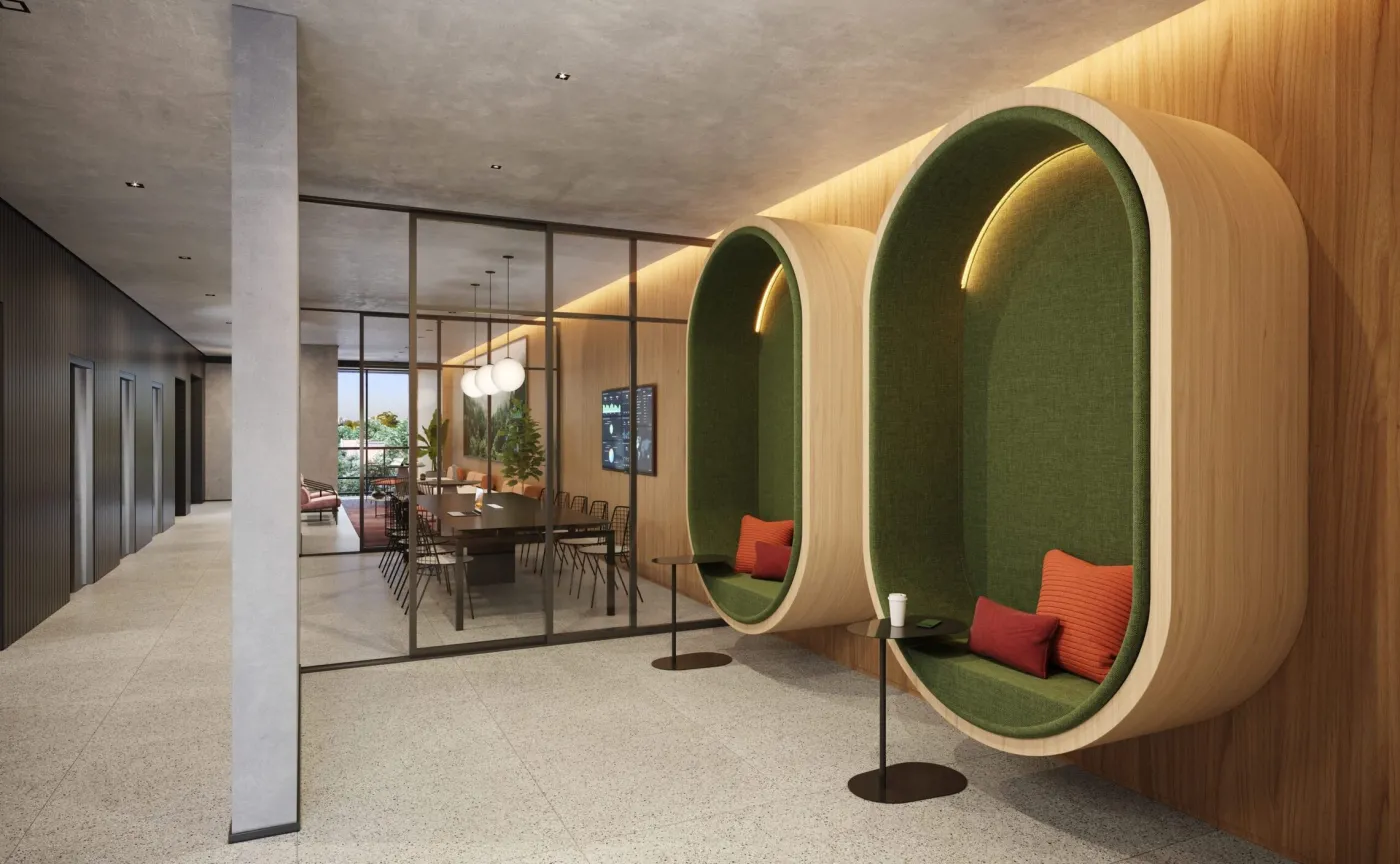 Mac Pinheiros - Residencial
