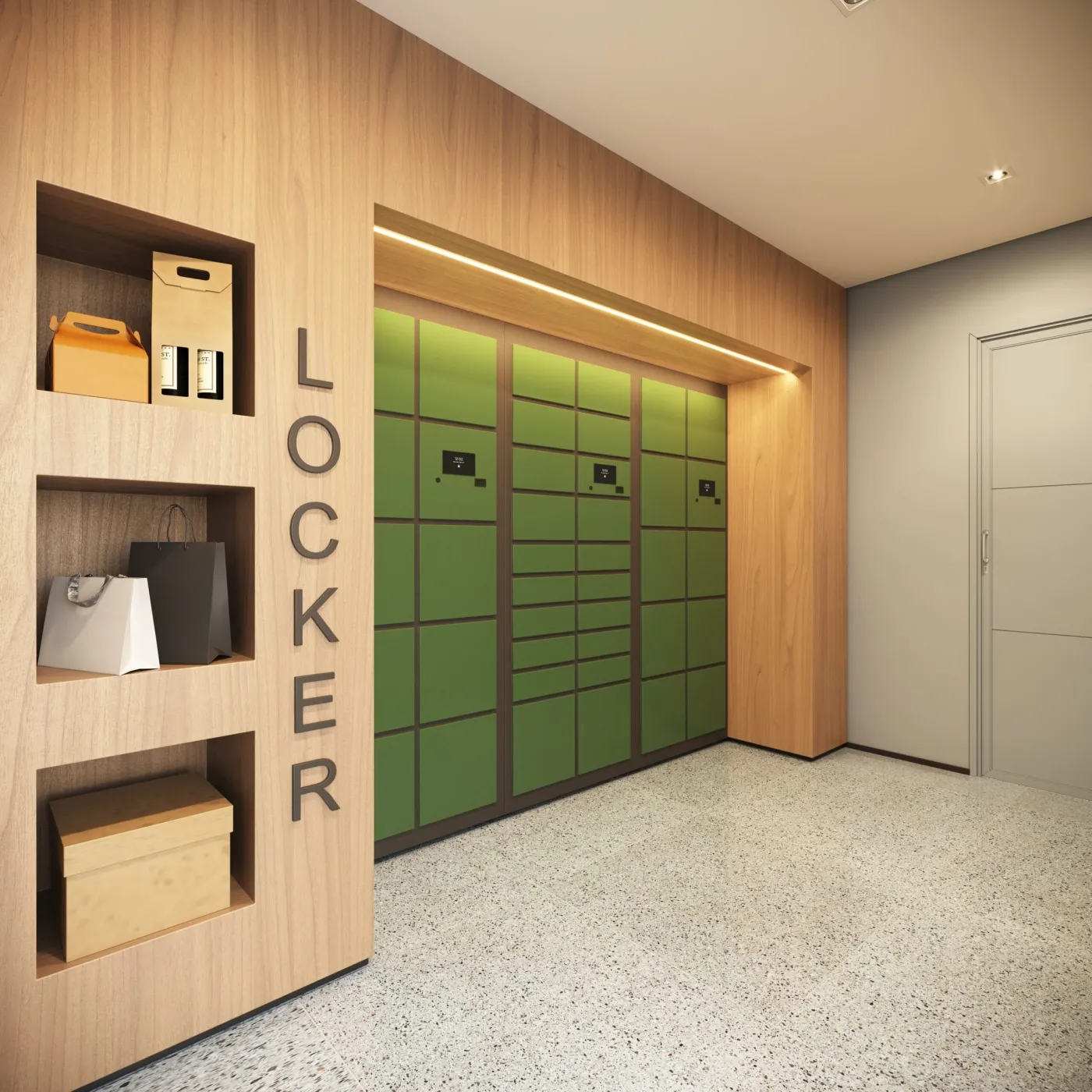 Mac Pinheiros - Residencial