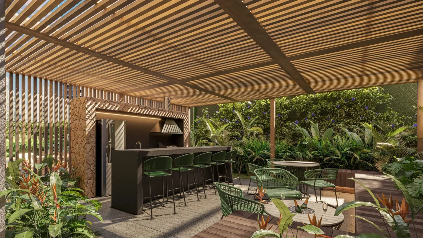 Mac Pinheiros - Residencial