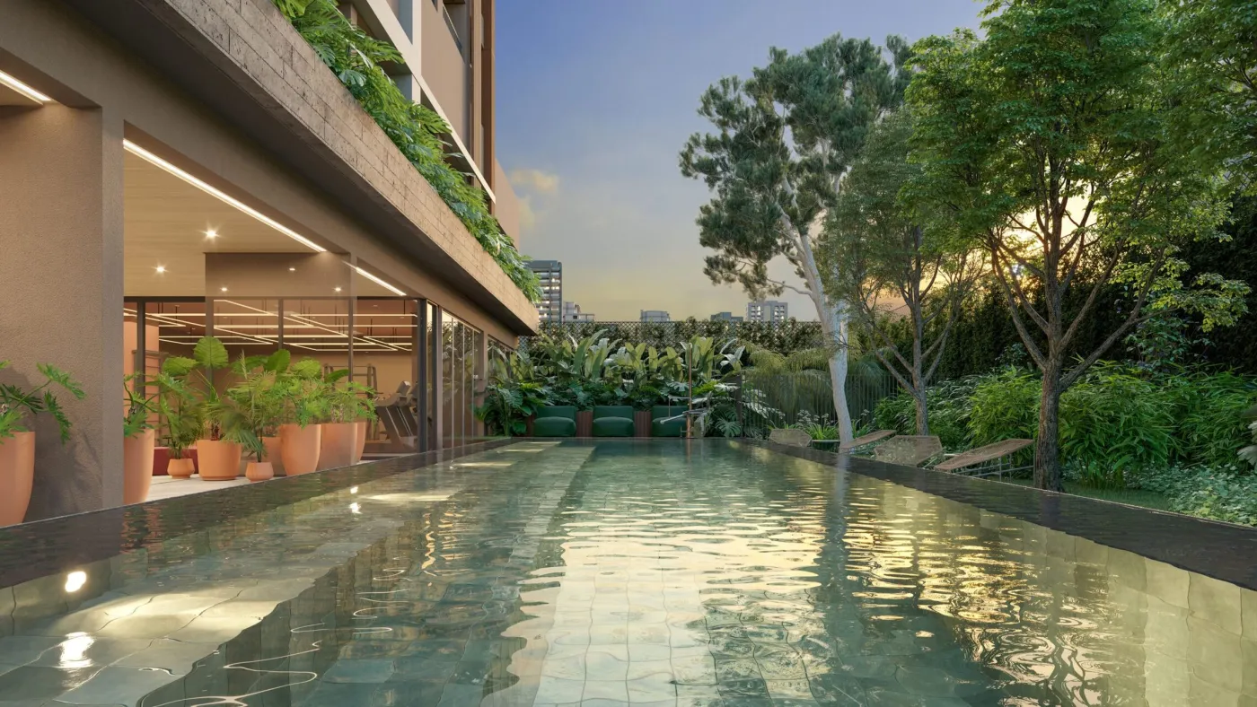 Mac Pinheiros - Residencial