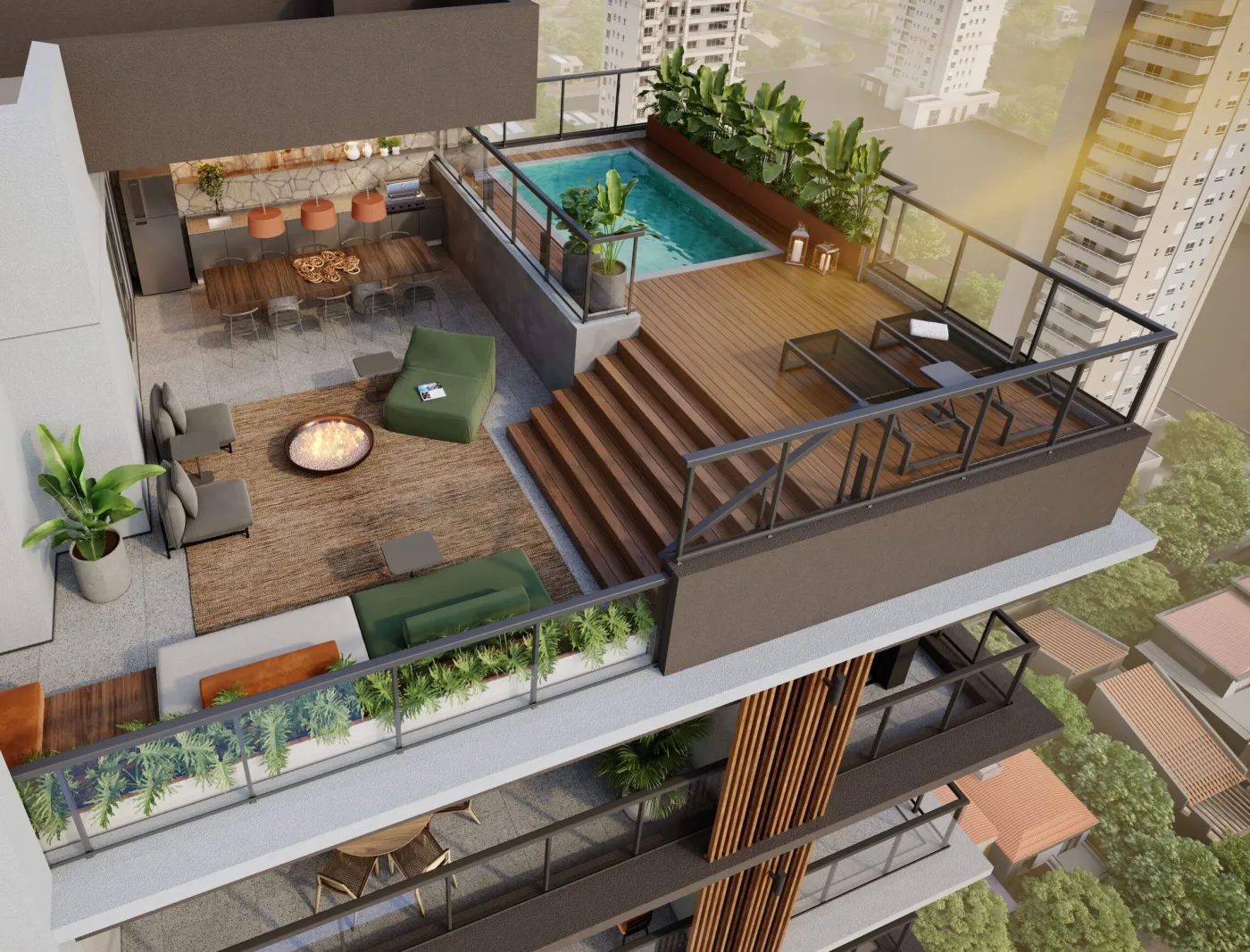 Mac Pinheiros - Residencial
