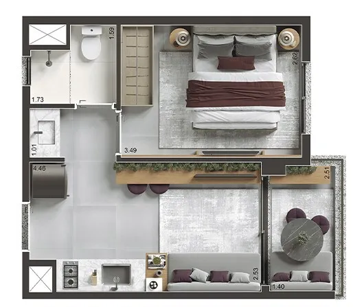 Today Saúde - Residencial