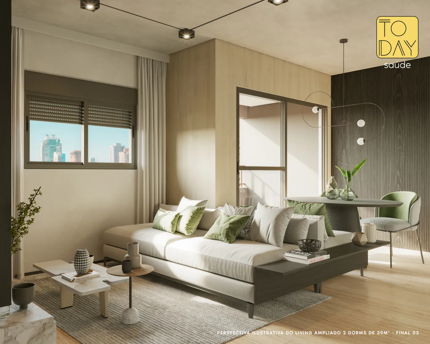 Today Saúde - Residencial